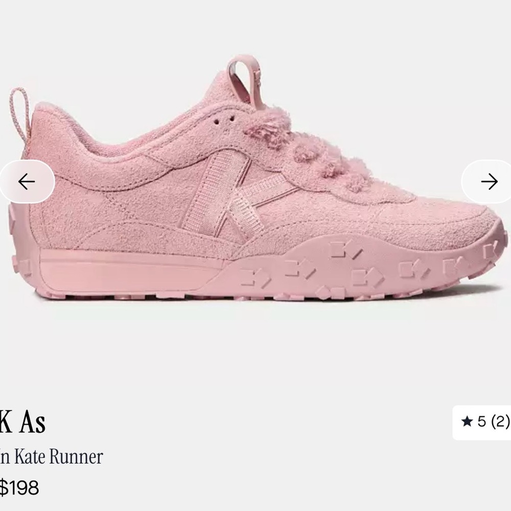 Kate Spade In Kate Runner Shoes